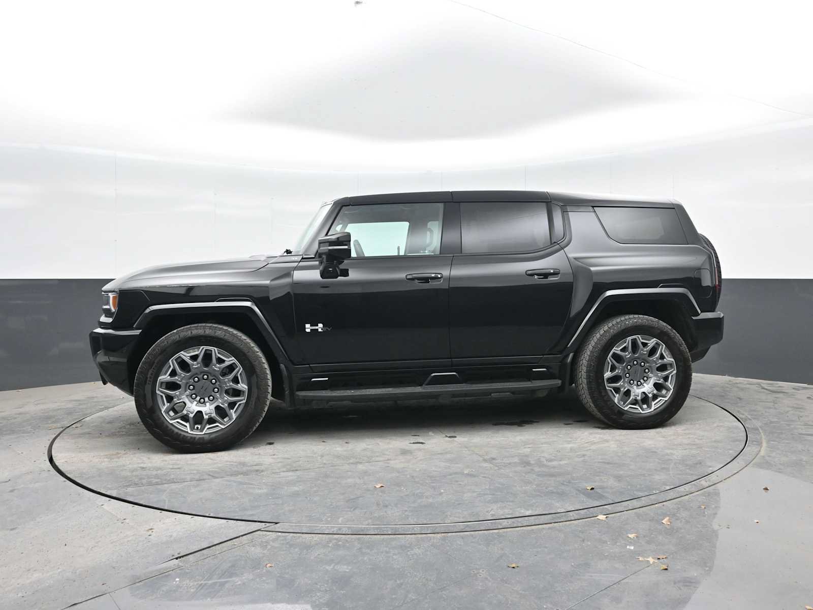 New 2025 GMC Hummer EV 3X AWD/4WD image 3