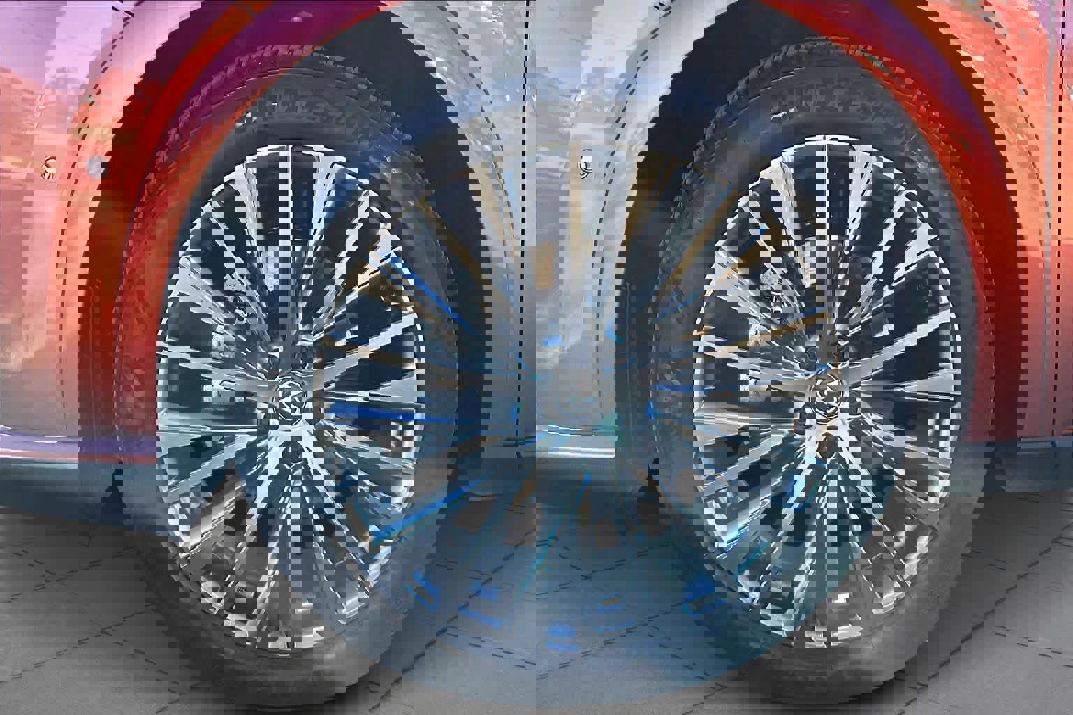 Used 2023 Lexus RX 350 AWD w/ Cold Area Package image 10