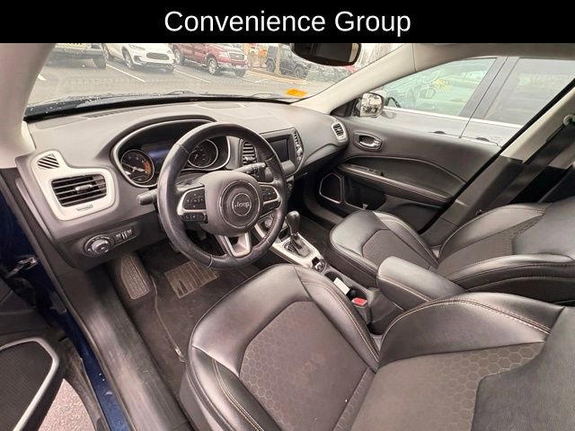 Used 2021 Jeep Compass Latitude w/ Convenience Group image 11