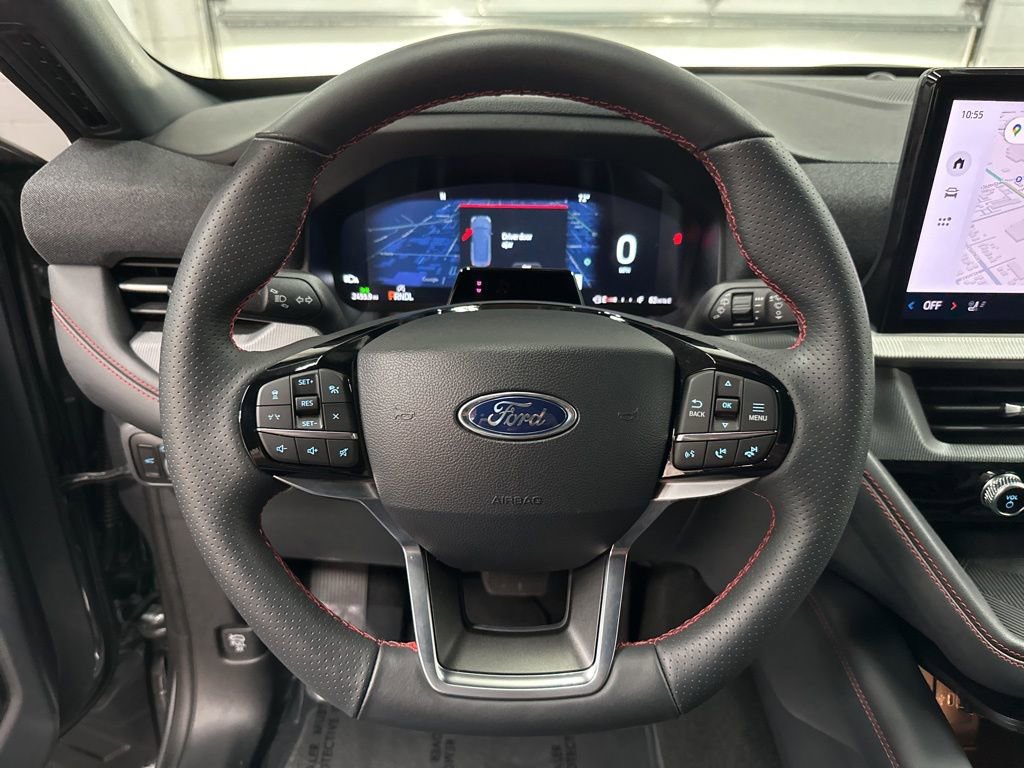 Used 2025 Ford Explorer ST-Line AWD/4WD image 16