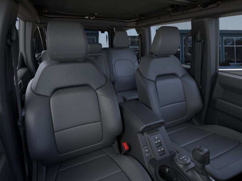New 2025 Ford Bronco Outer Banks AWD/4WD image 10
