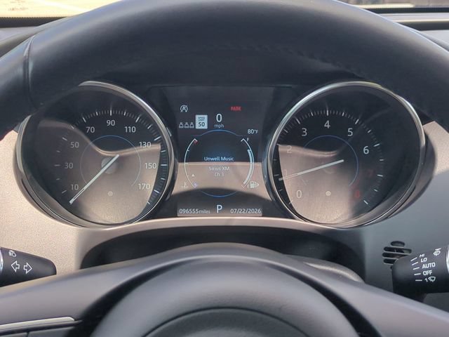 Used 2020 Jaguar F-PACE Premium AWD/4WD image 8