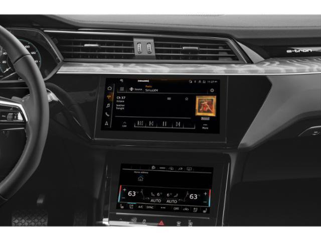 Used 2024 Audi Q8 e-tron Premium Plus w/ Premium Plus Package AWD/4WD image 10