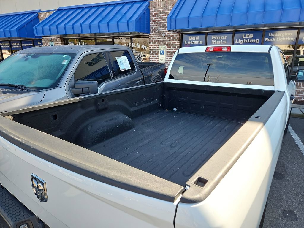 Used 2023 RAM 1500 Tradesman w/ Power & Remote Entry Group image 23