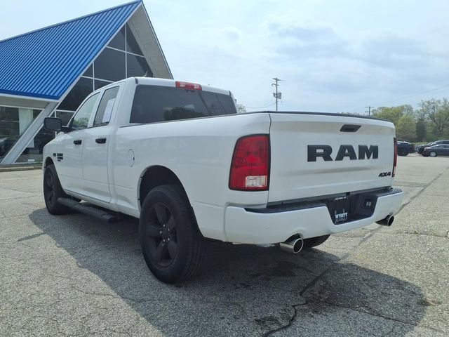 Used 2021 RAM 1500 Express w/ Wheel & Sound Group AWD/4WD image 14
