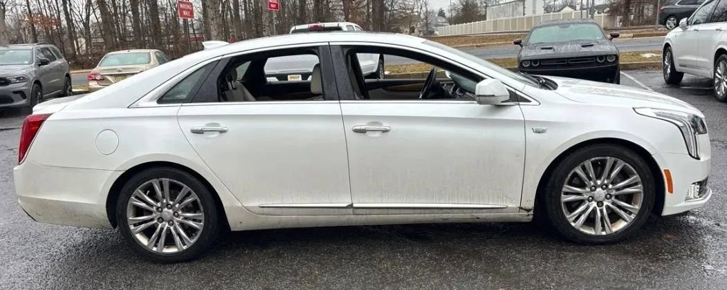 Used 2018 Cadillac XTS Luxury w/ Driver Awareness Package