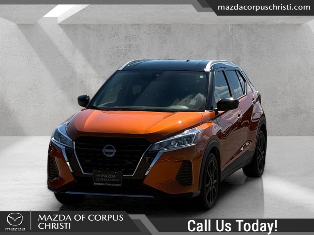 Used 2023 Nissan Kicks SV