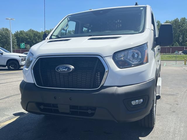 Used 2025 Ford Transit 250 Low Roof w/ Exterior Upgrade Package RWD image 28