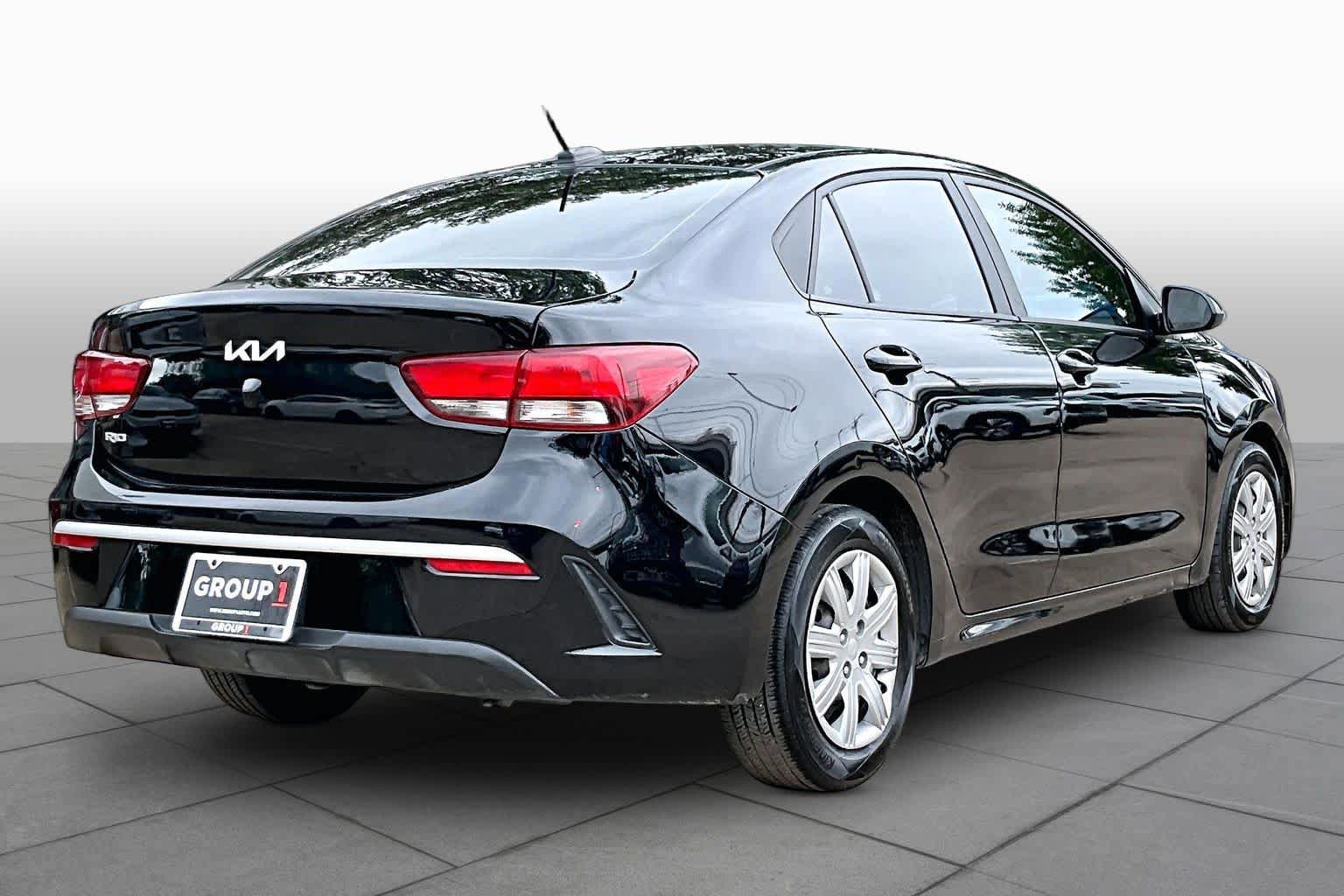 Used 2023 Kia Rio S FWD image 13
