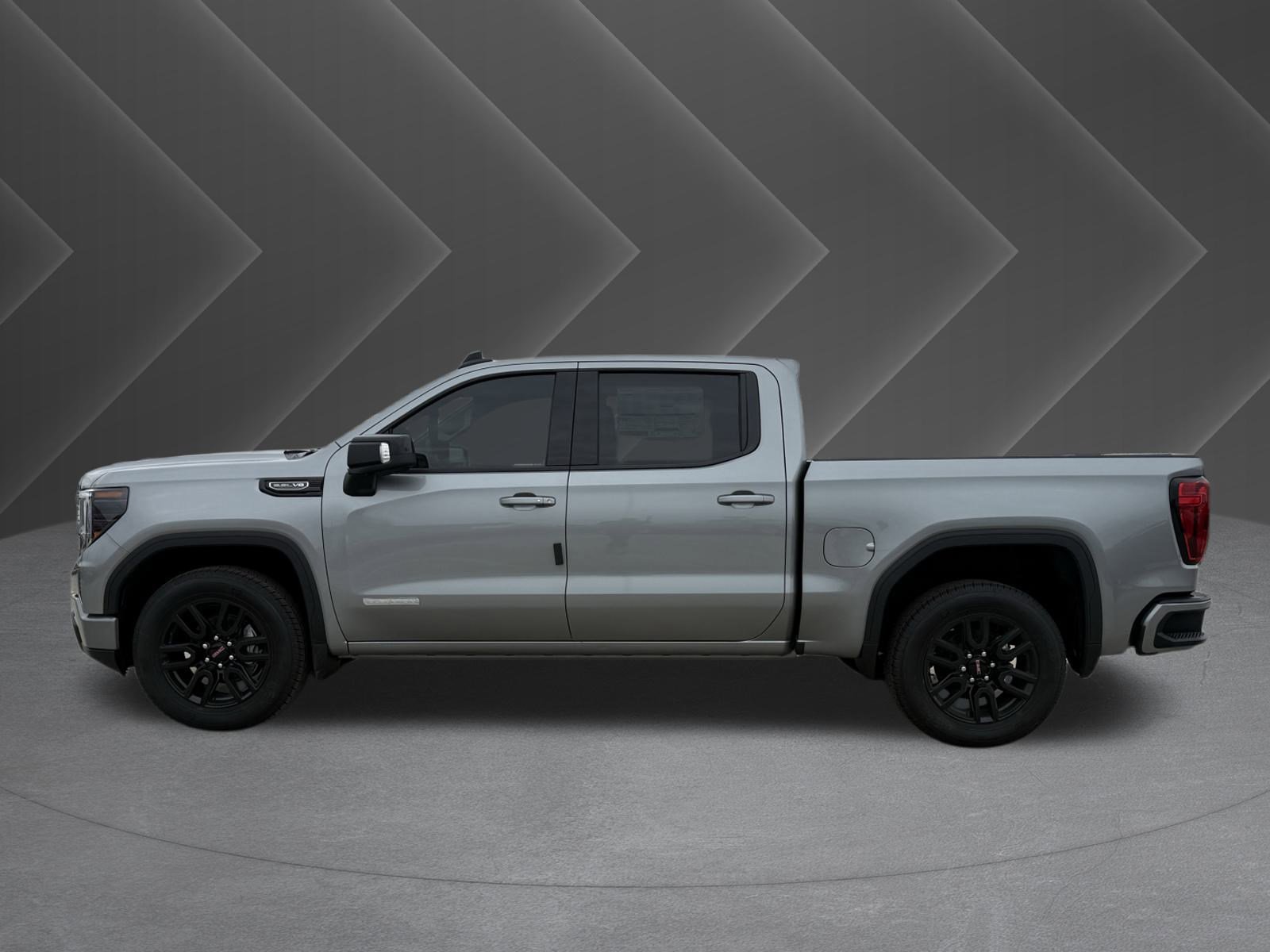 New 2026 GMC Sierra 1500 Elevation w/ Preferred Package image 3