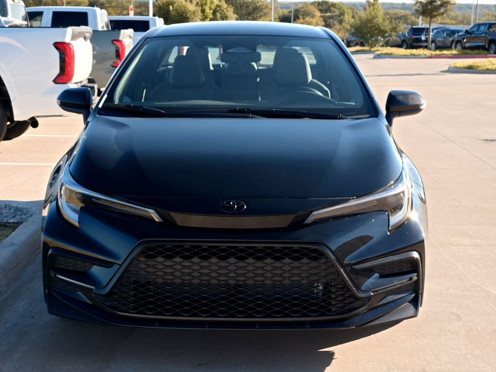Used 2025 Toyota Corolla SE FWD image 8