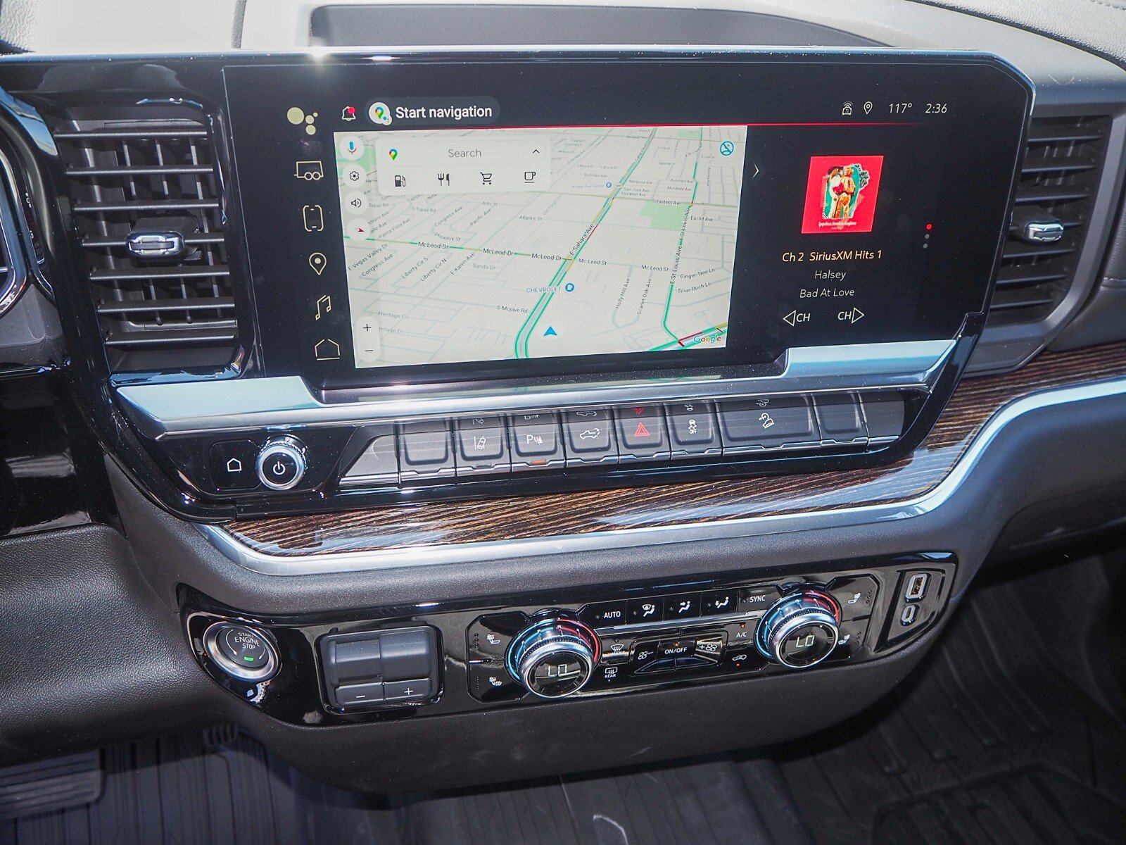 New 2025 GMC Sierra 2500 SLE w/ SLE Value Package; image 11