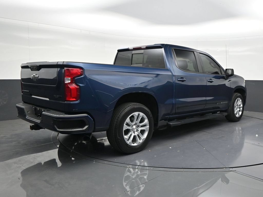 Used 2022 Chevrolet Silverado 1500 RST w/ RST All Star Premium Package RWD image 5