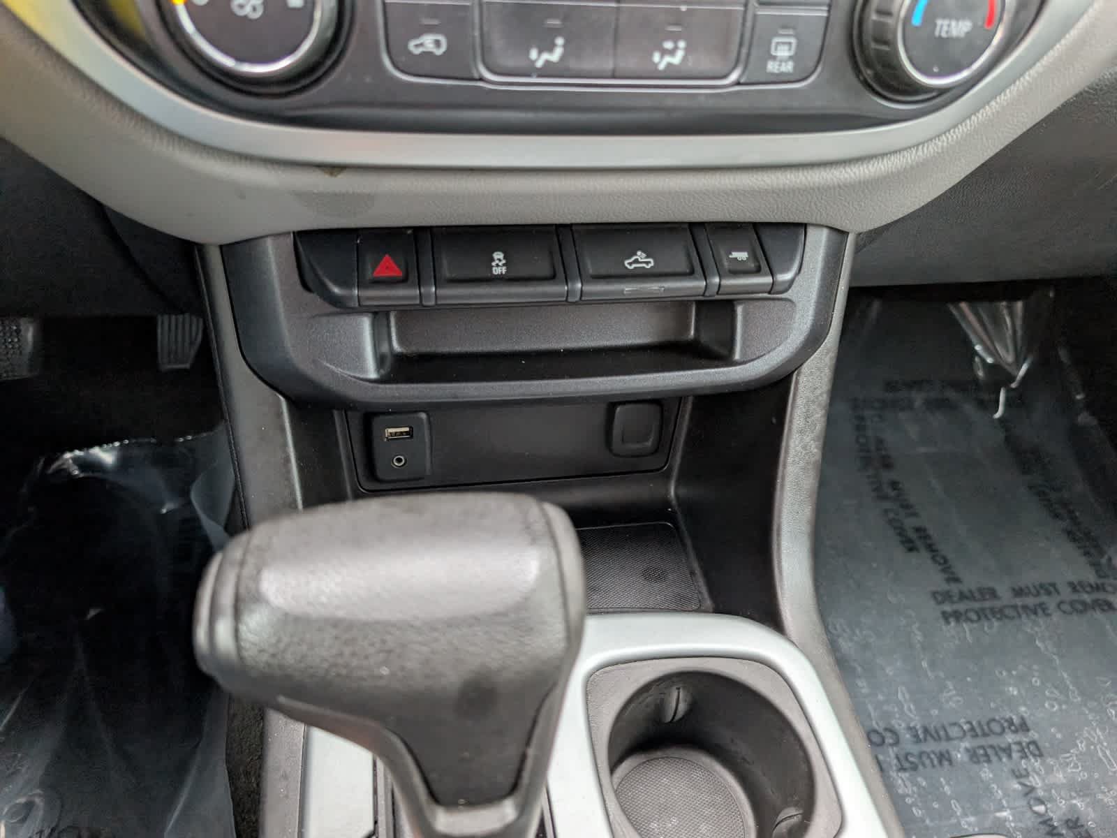 Used 2016 Chevrolet Colorado LT w/ LT Convenience Package AWD/4WD image 21