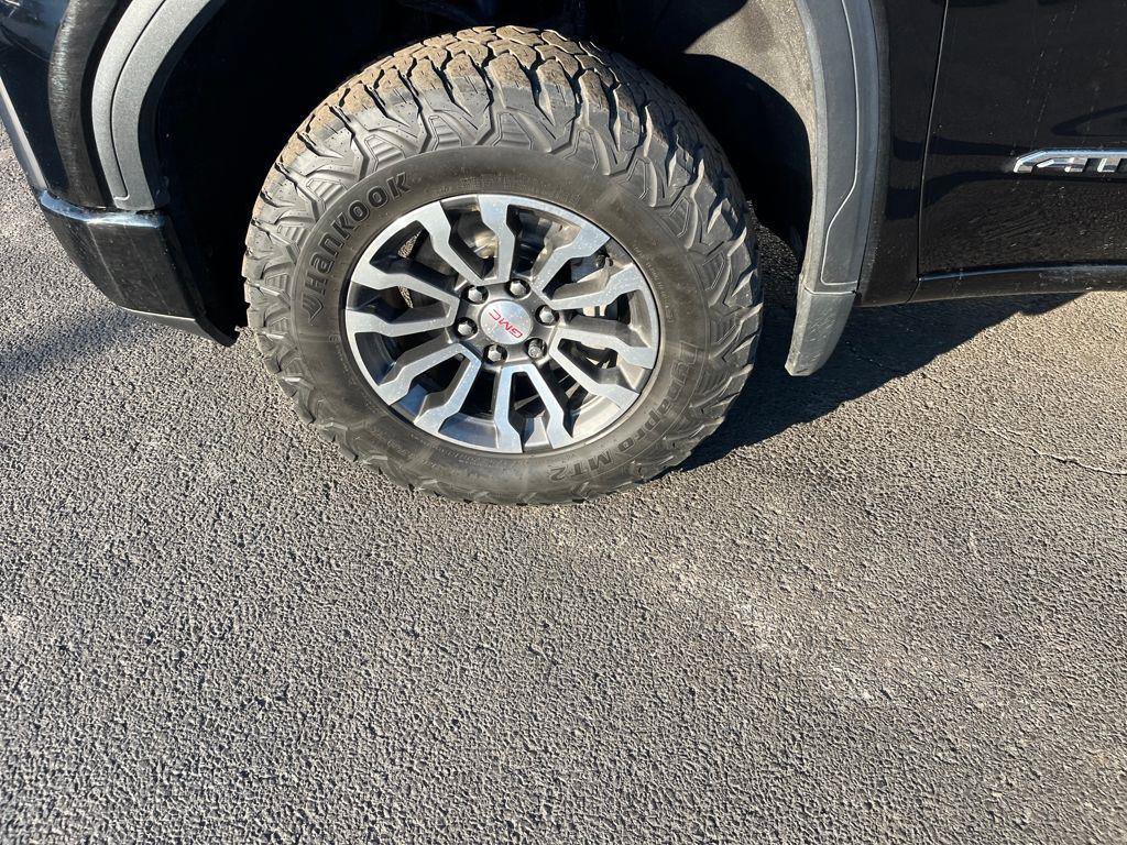 Used 2021 GMC Sierra 1500 AT4 image 34