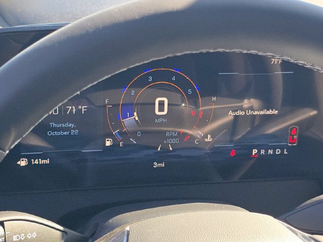 New 2027 Chevrolet Traverse LT w/ Driver Confidence Package FWD image 26