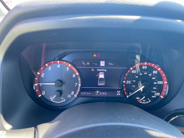 Used 2021 Nissan Titan PRO-4X w/ Off Road Protection Package image 17