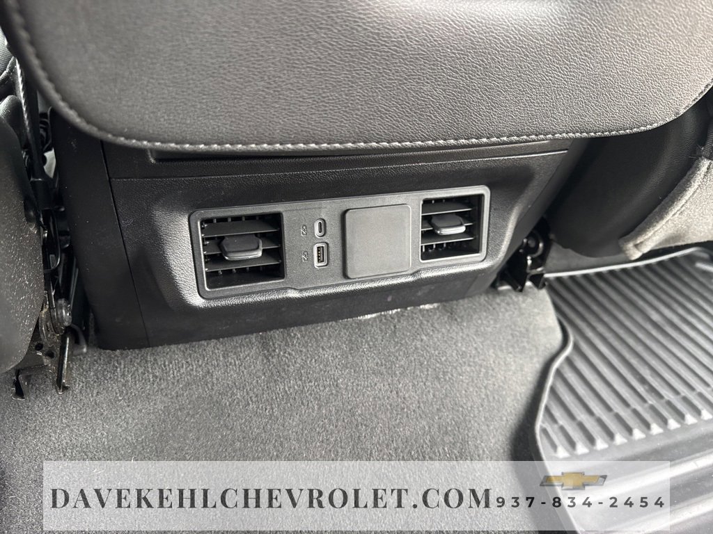 Used 2024 Chevrolet Silverado 1500 Custom image 27