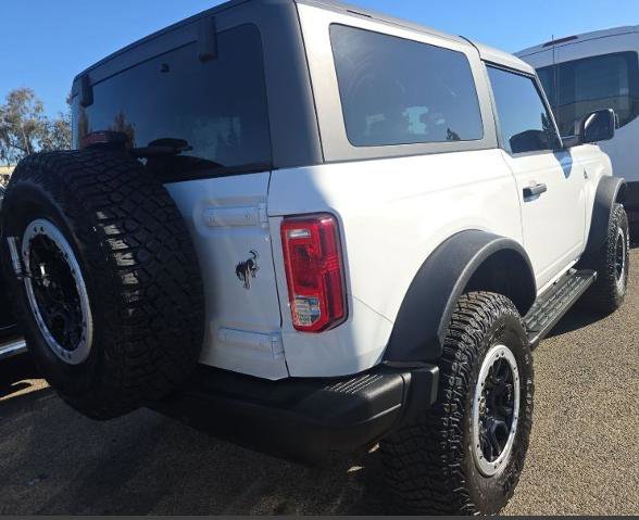 Certified 2024 Ford Bronco Black Diamond w/ Sasquatch Package image 2