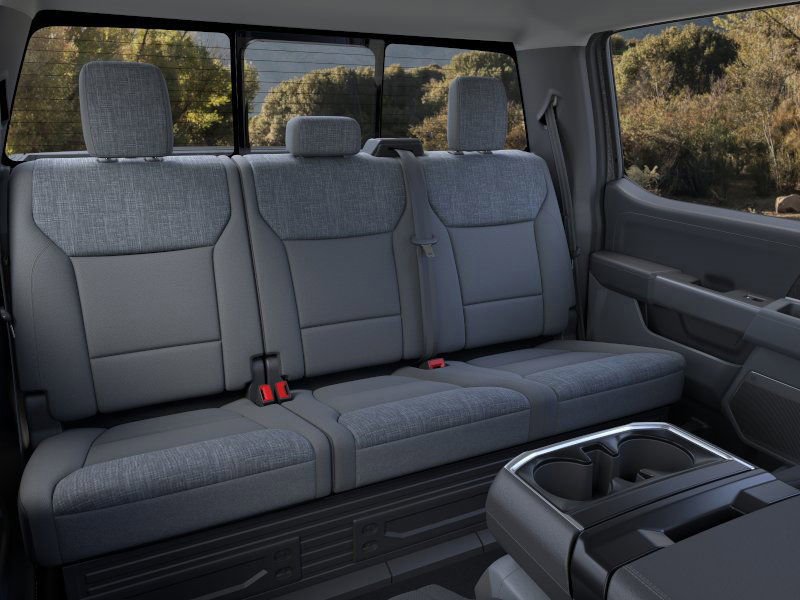 New 2025 Ford F150 XLT w/ Equipment Group 303A High image 11