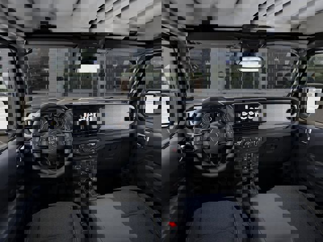 New 2026 Jeep Wrangler Sport image 14