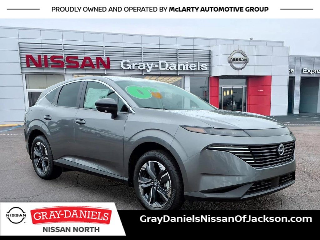 New 2026 Nissan Murano SL