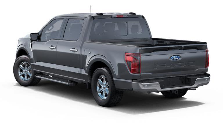New 2025 Ford F150 XLT w/ Equipment Group 302A MID RWD image 24