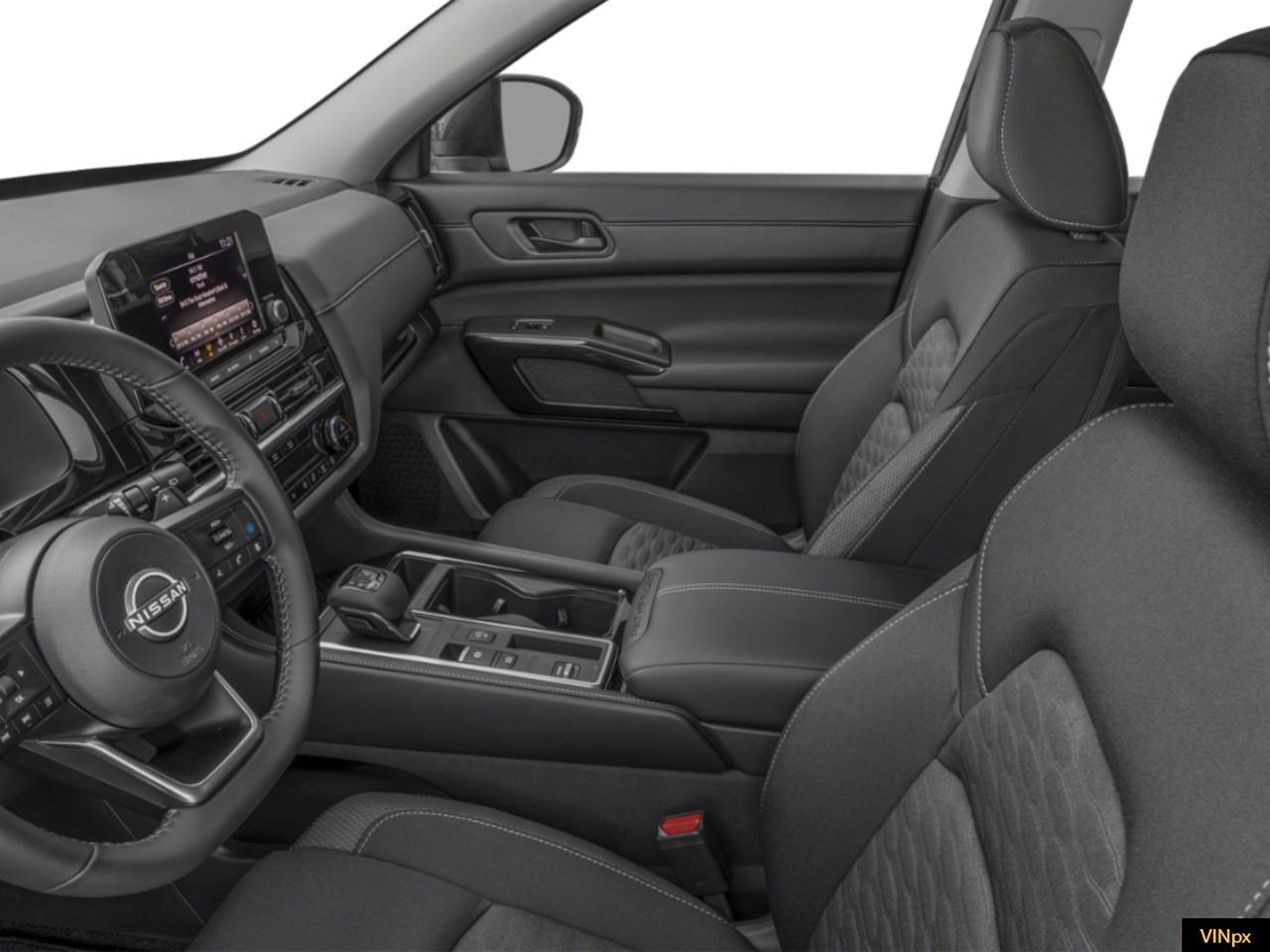 New 2025 Nissan Pathfinder SV image 6