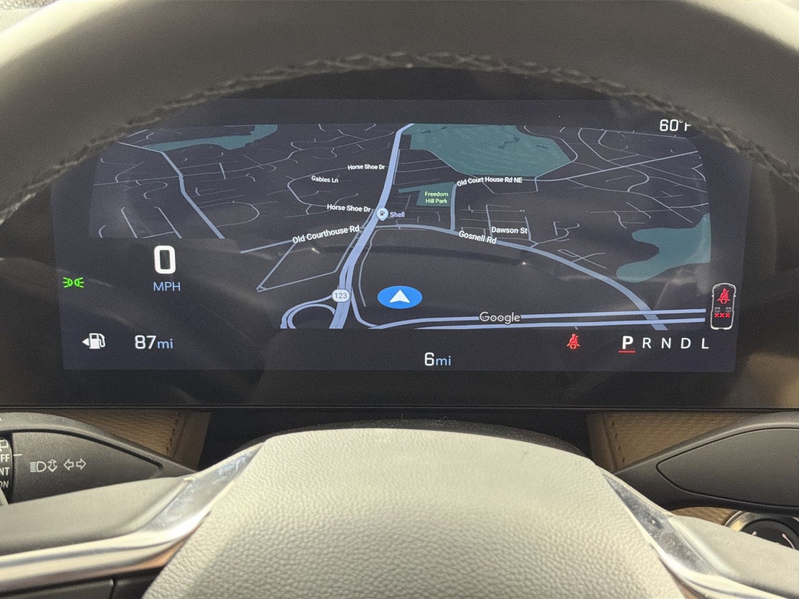 New 2026 Chevrolet Equinox ACTIV FWD image 17