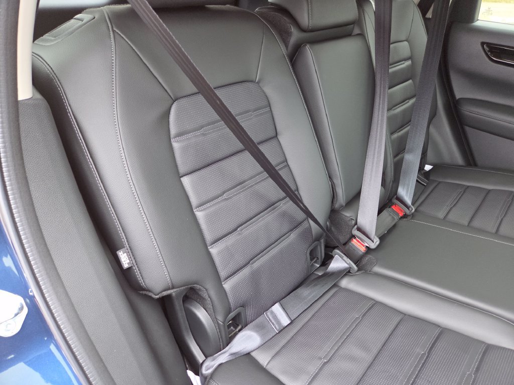 New 2027 Honda CR-V EX-L image 28