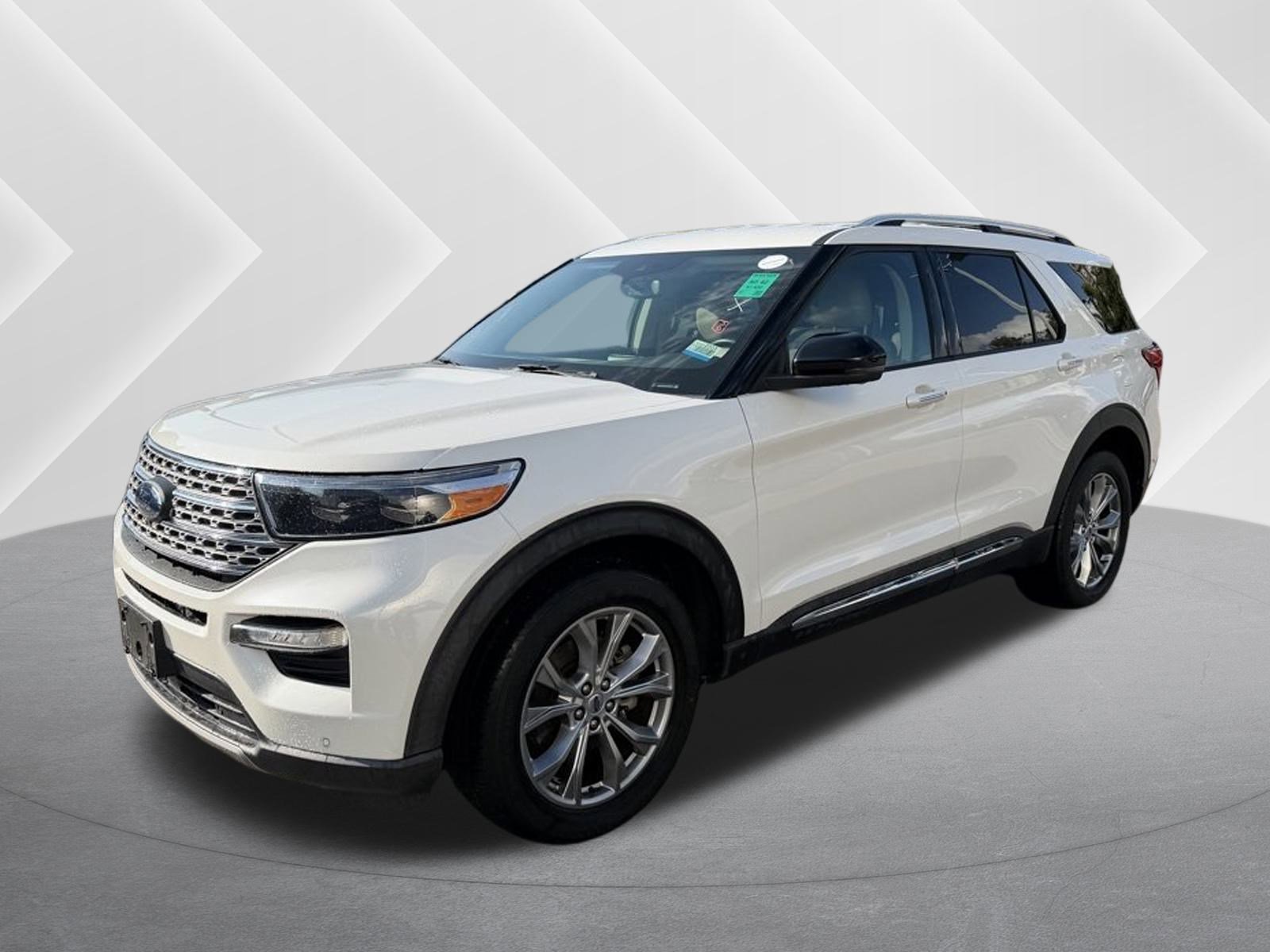 Used 2020 Ford Explorer Limited
