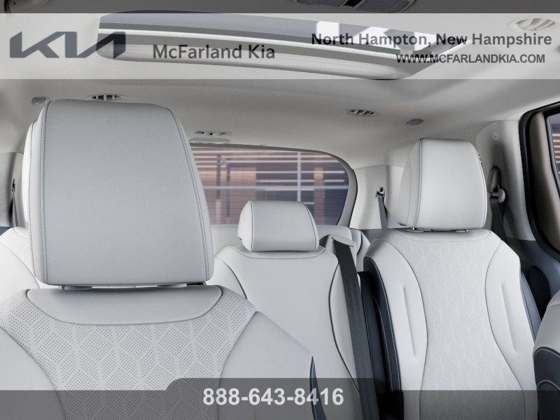 New 2026 Kia Carnival SX w/ SX Dark Edition Package FWD image 28