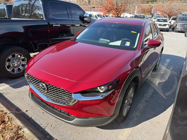 Used 2022 MAZDA CX-30 AWD 2.5 S w/ Select Package