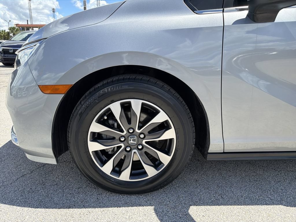 Used 2023 Honda Odyssey EX-L image 31