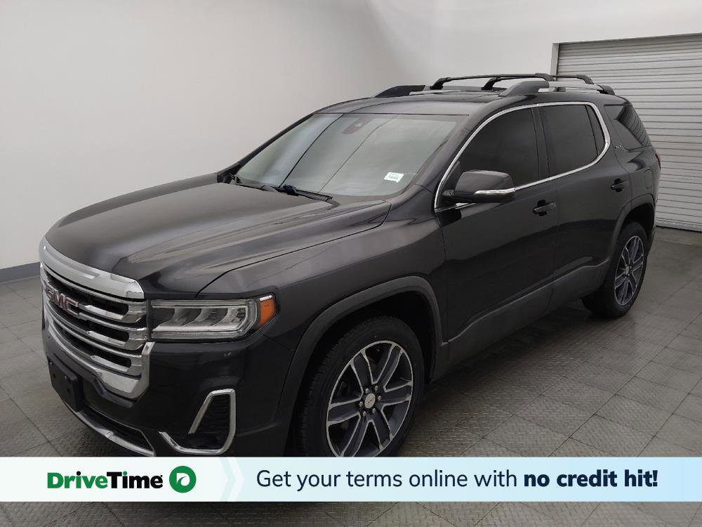 Used 2020 GMC Acadia SLT w/ Driver Alert Package II