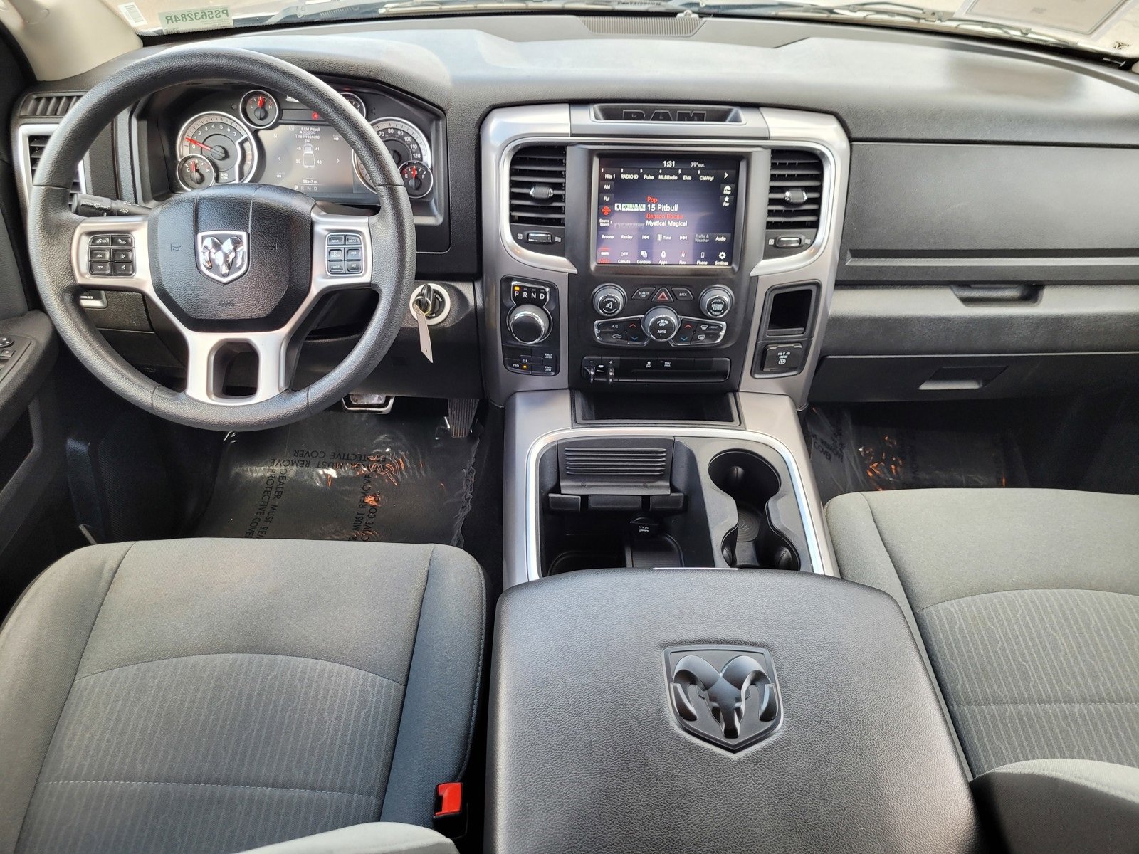 Used 2023 RAM 1500 Classic SLT w/ Trailer & Traction Group image 13