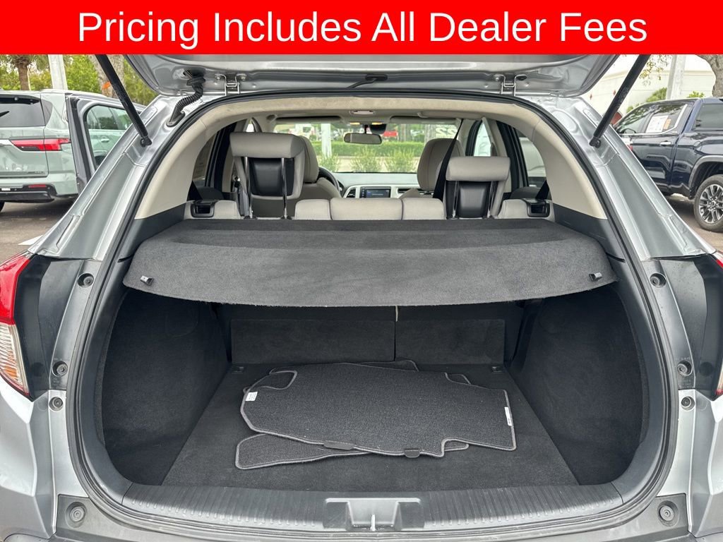 Used 2022 Honda HR-V EX image 10