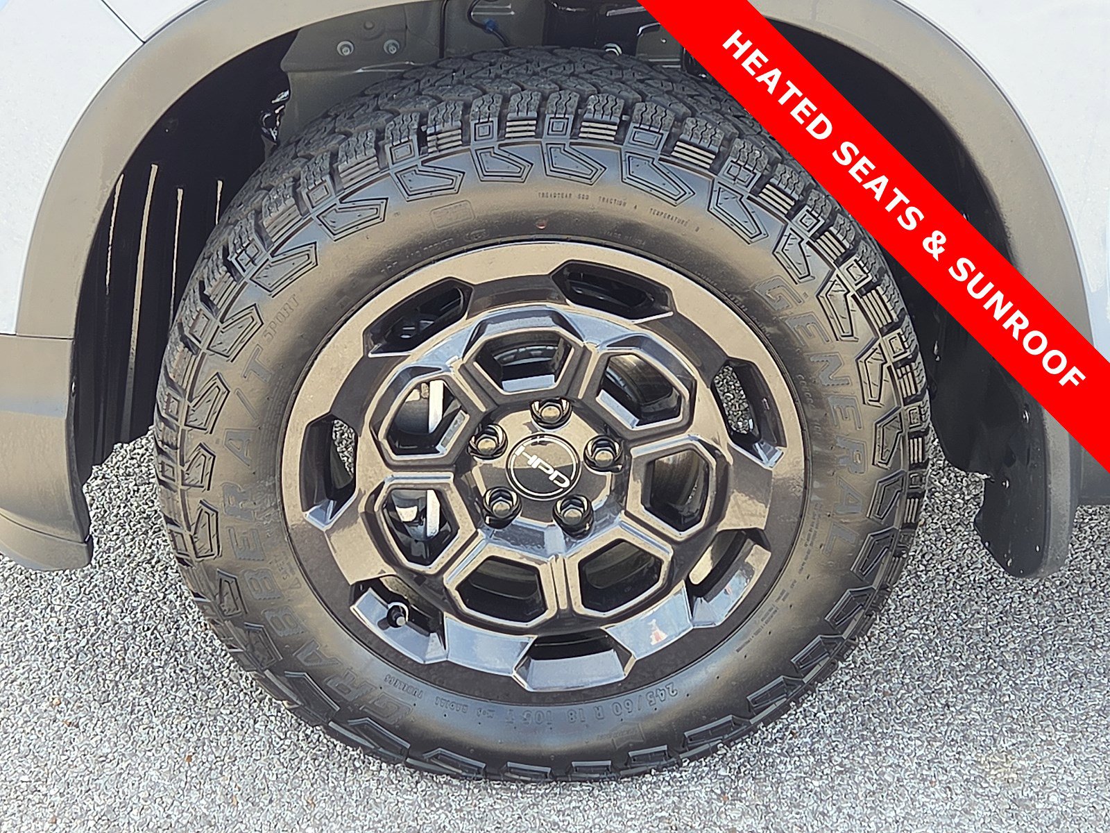 Used 2025 Honda Ridgeline TrailSport+ image 7