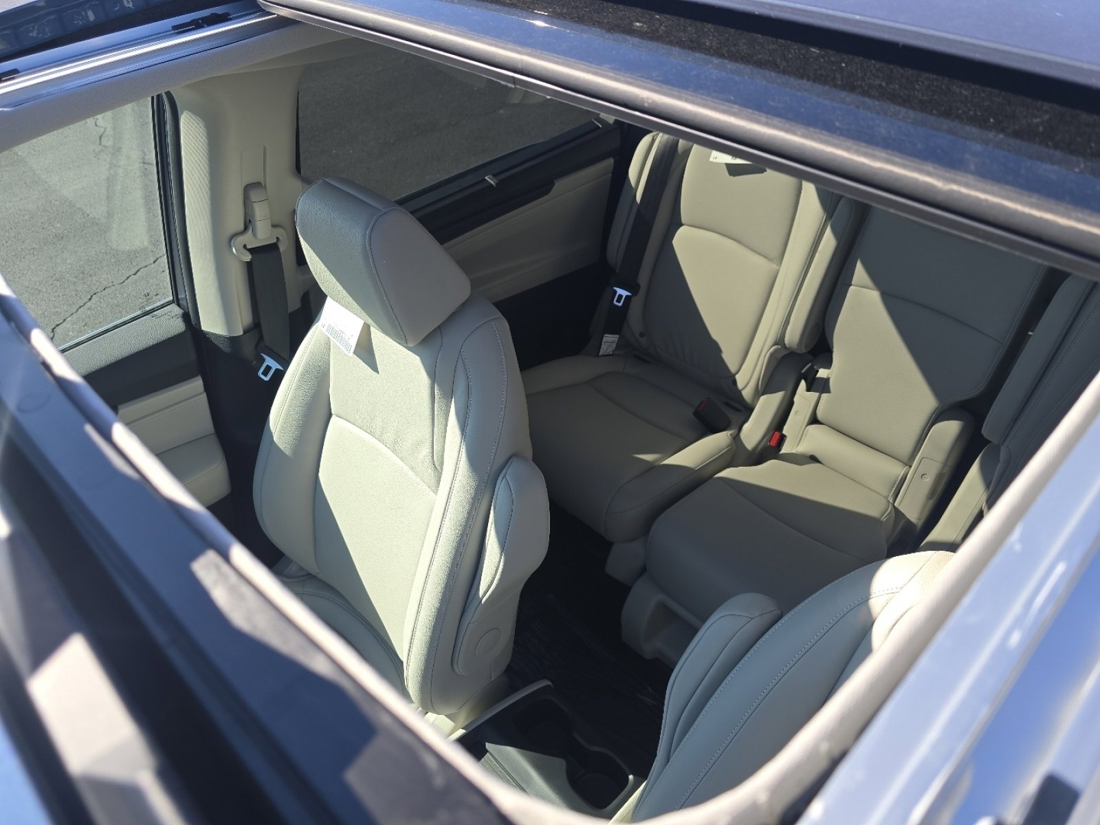 New 2026 Honda Odyssey EX-L image 3