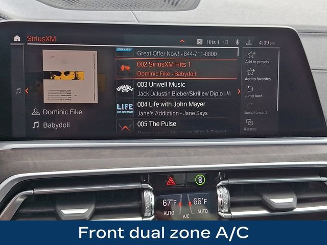 Used 2023 BMW X5 M50i w/ Executive Package image 11