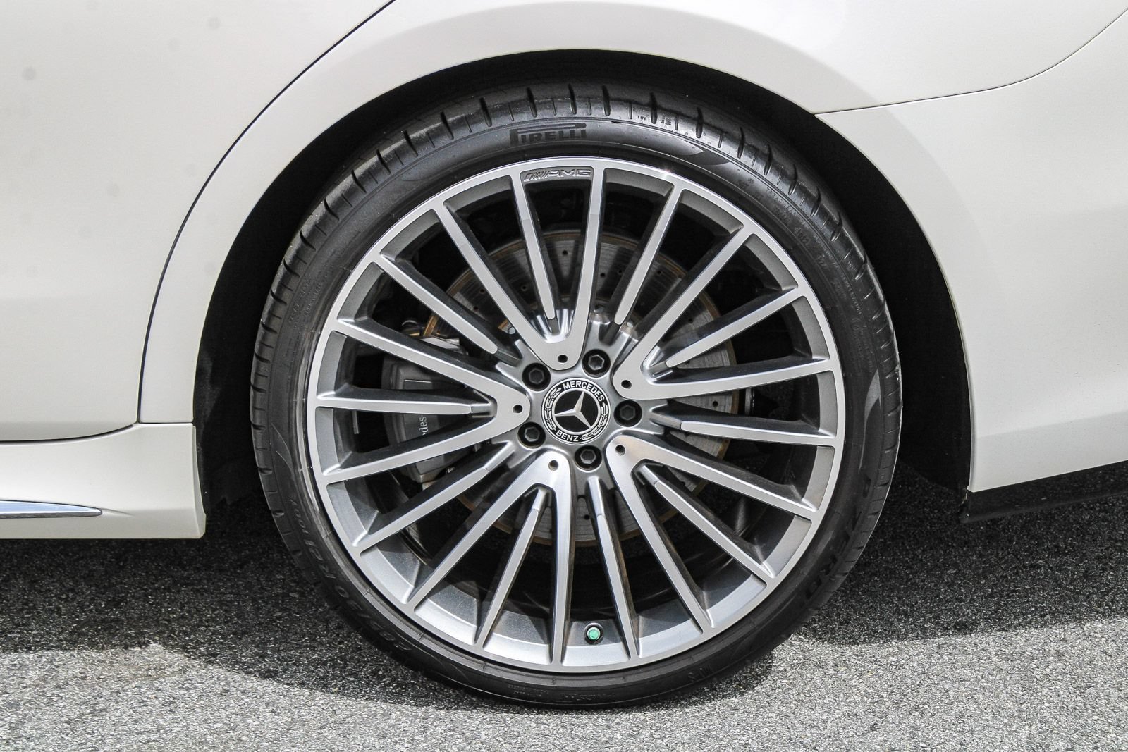 Certified 2022 Mercedes-Benz S 500 4MATIC image 11