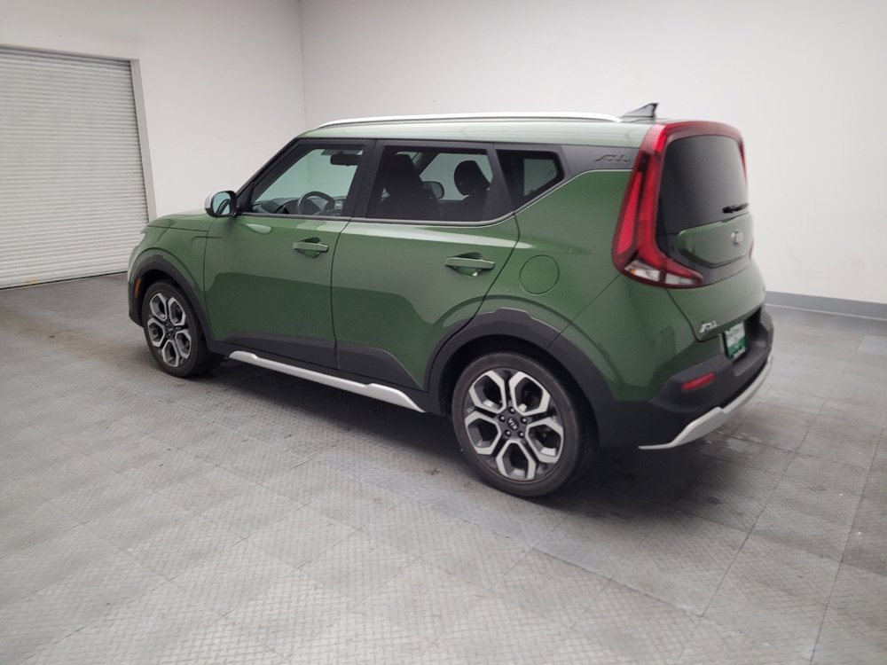 Used 2020 Kia Soul X-Line FWD image 3