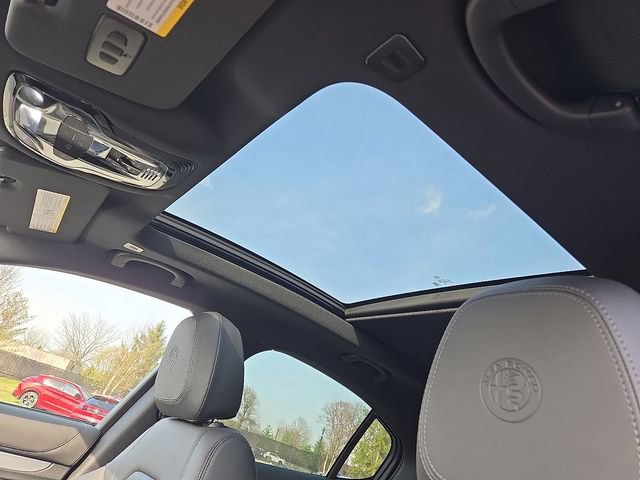 New 2026 Alfa Romeo Stelvio Sprint image 10