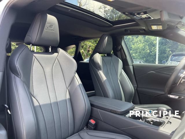 Used 2024 Lexus RX 350 F Sport w/ Convenience Package AWD/4WD image 31