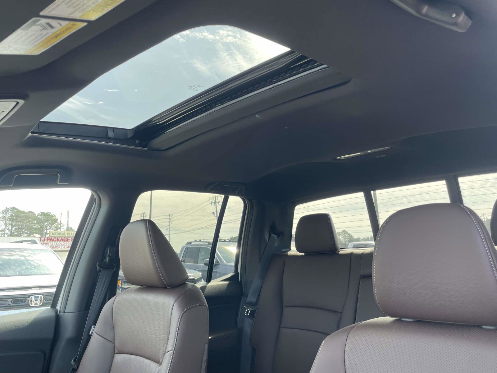 New 2026 Honda Ridgeline RTL image 8