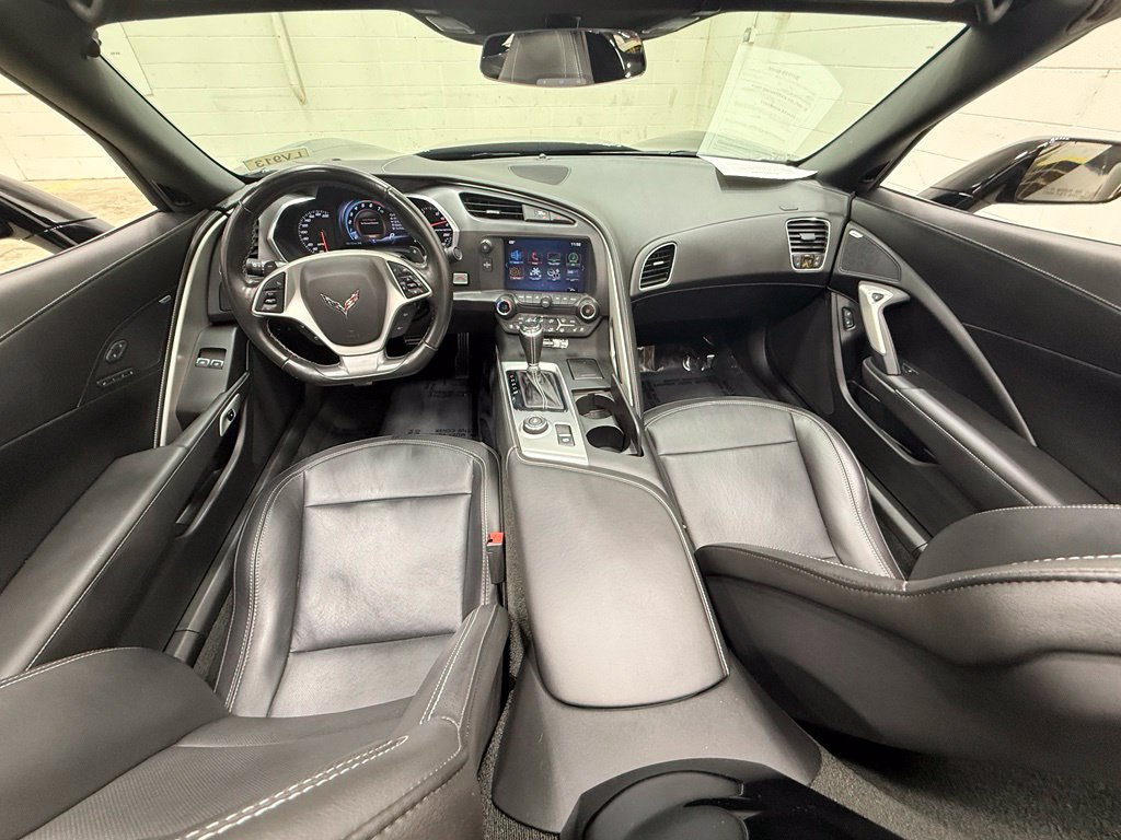 Used 2017 Chevrolet Corvette Grand Sport RWD image 23