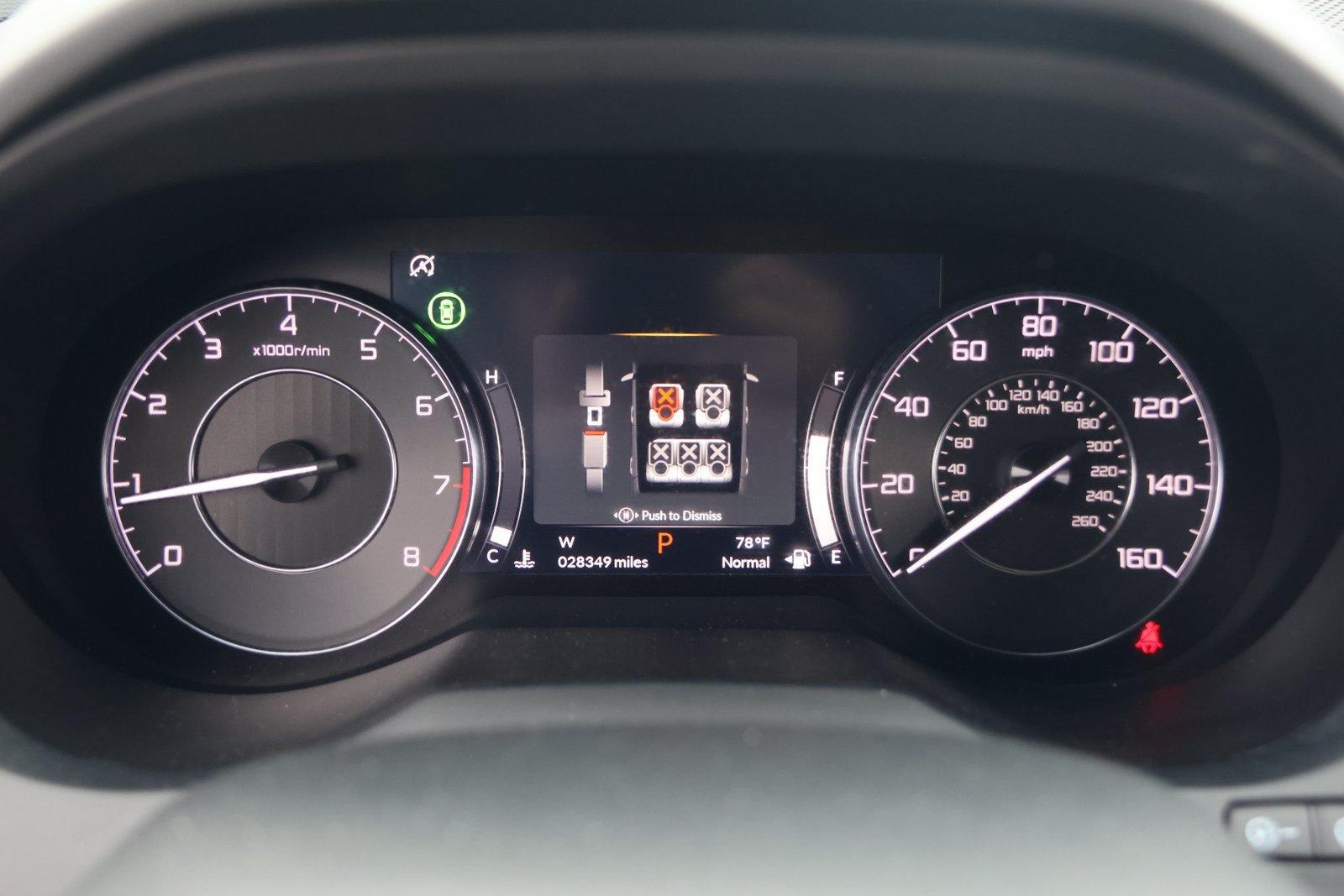 Used 2024 Acura RDX w/ Advance Package AWD/4WD image 19