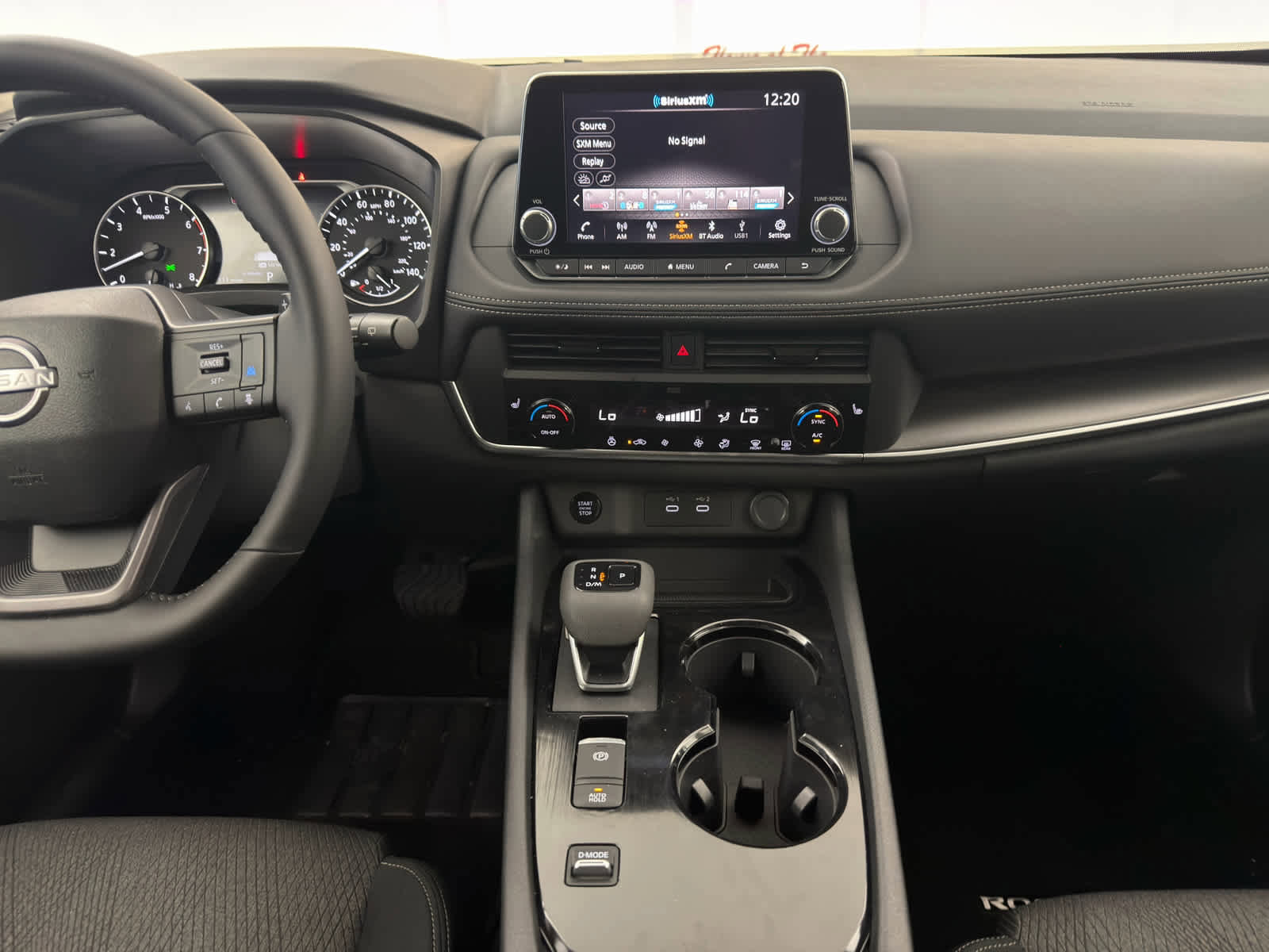 New 2026 Nissan Rogue SV w/ Cold Weather Package image 19