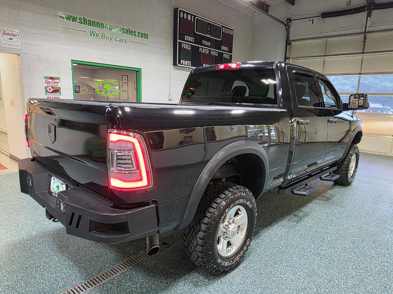 Used 2015 RAM 2500 Power Wagon Tradesman AWD/4WD image 6