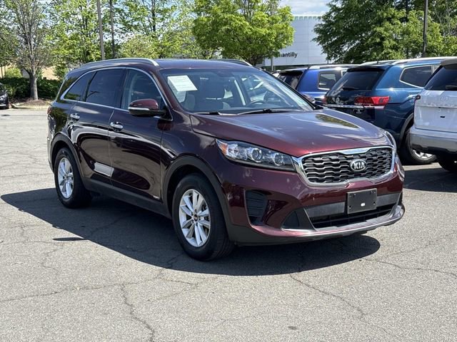 Used 2019 Kia Sorento LX w/ Option Group 020 AWD/4WD image 1